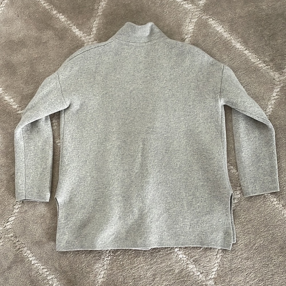 Madewell Sweater Blazer - Picture 8 of 8
